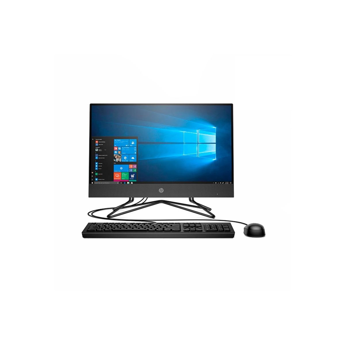 HP - All In One i5-10210U/8GB/ 512GB/ 21.5"/FHD/W10P 200 G4 HP