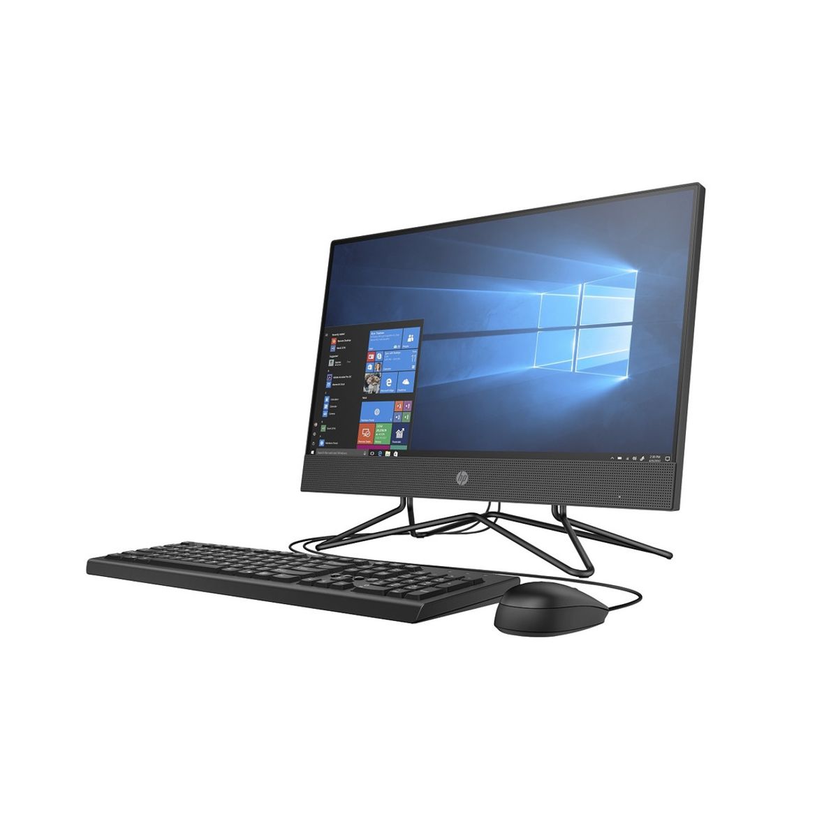 HP - All In One i5-10210U/8GB/ 512GB/ 21.5"/FHD/W10P 200 G4 HP