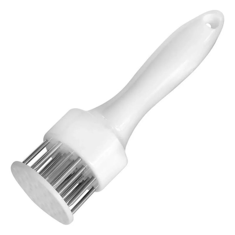 GENERICO - Ablandador De Carne Para Cocina O Asado Parrilla 19Cm