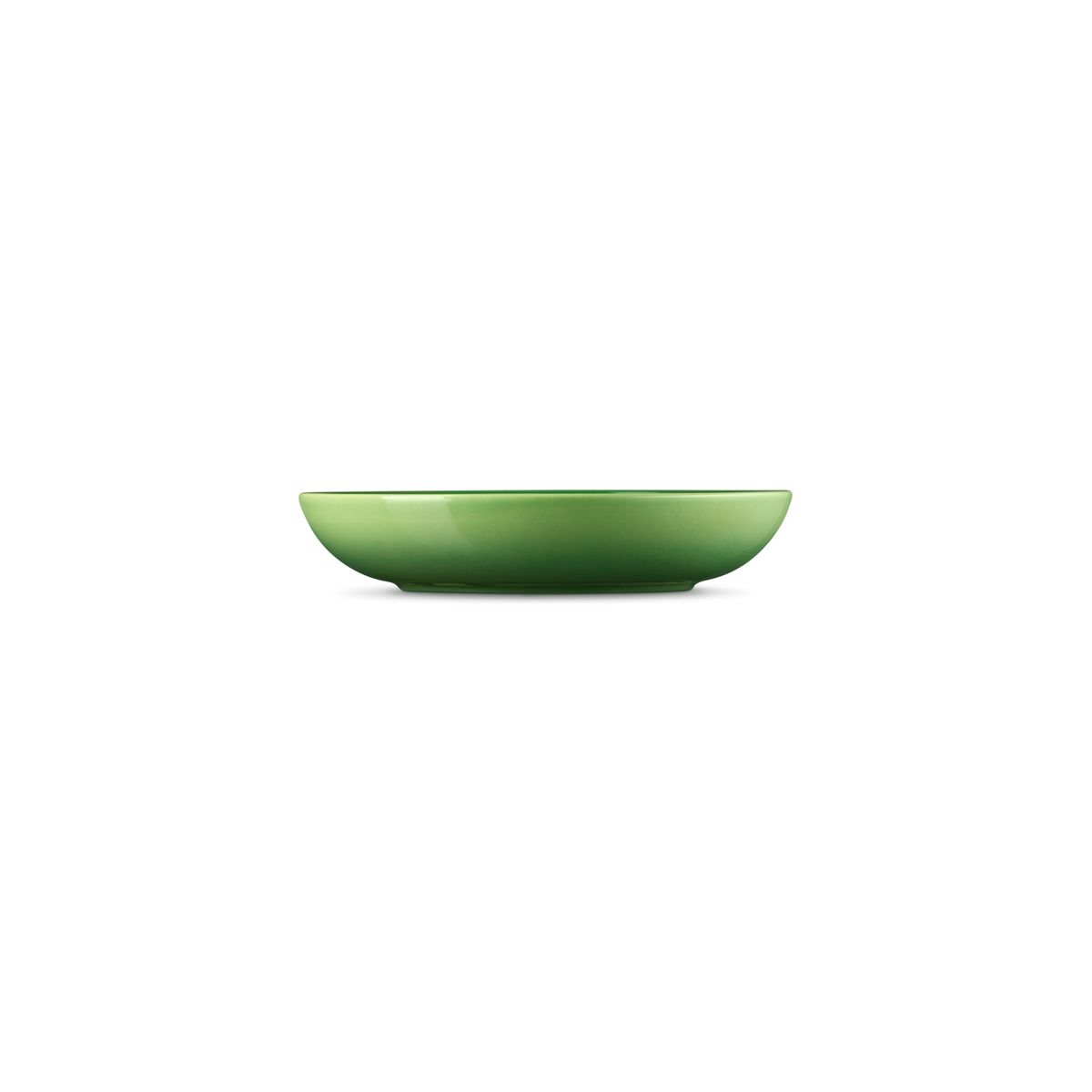 LE CREUSET - Le Creuset Plato Hondo 22cm Verde Bamboo (B) Cerámica