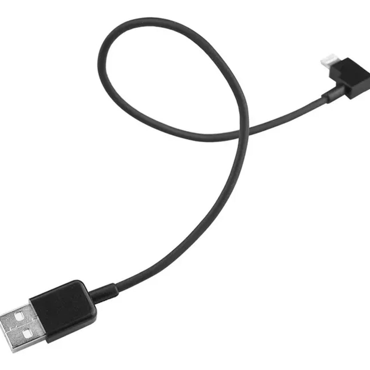 GENERICO - Cable De Datos 20 Cm Lighting con USB.
