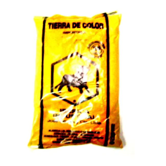 GENERICO - TIERRA  AMARILLO PRIMERA IBERICA