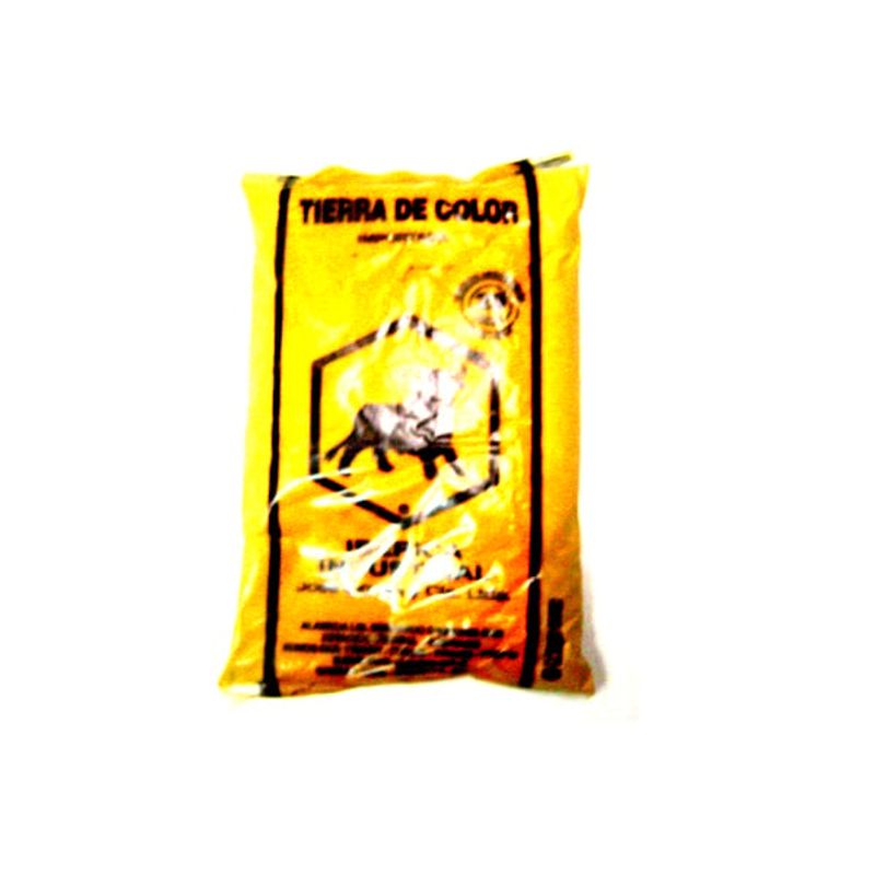 GENERICO - TIERRA  AMARILLO PRIMERA IBERICA