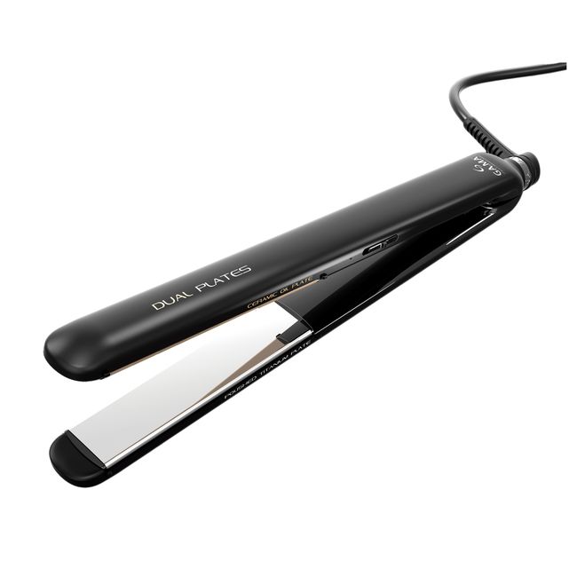 GAMA - Alisadora Cp14 Dual Plates Gama On-Off Ceramic Oil Bivolt