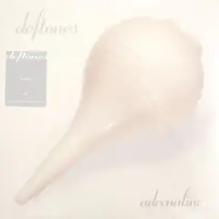 GRUPO LASER DISC - VINILO DEFTONES ADRENALINE 1LP
