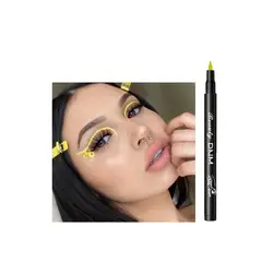 GENERICO - Lápiz Delineador Ojos Amarillo