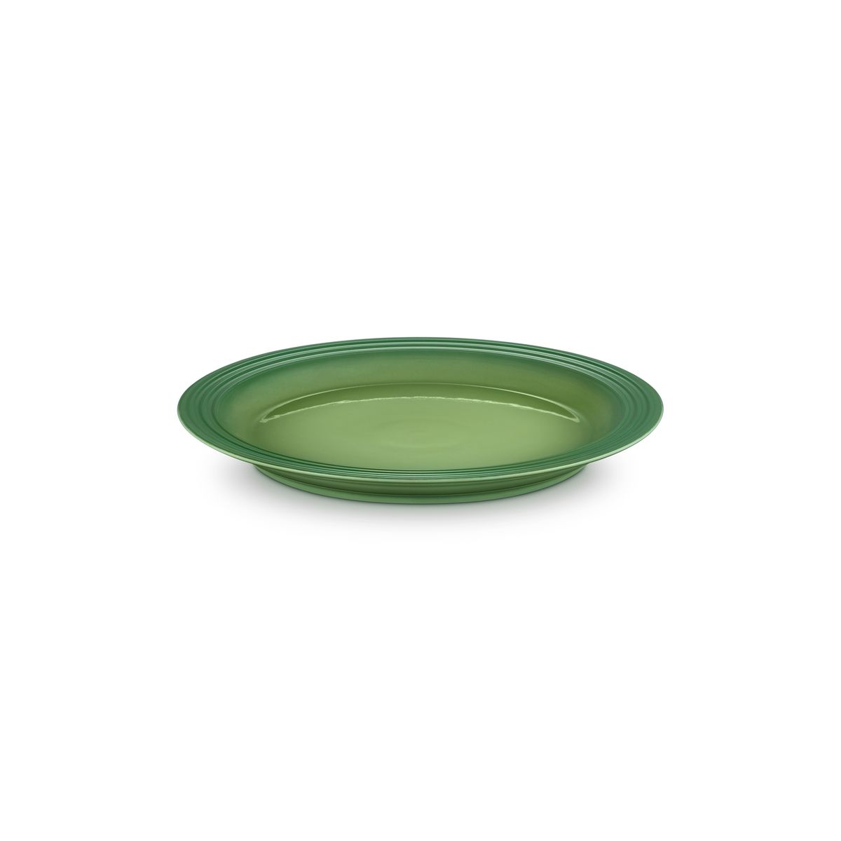 LE CREUSET - Le Creuset Plato de Comida Vancouver 27cm Verde Bamboo