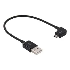 GENERICO - Cable De Datos 20 Cm Micro Usb, y USB.
