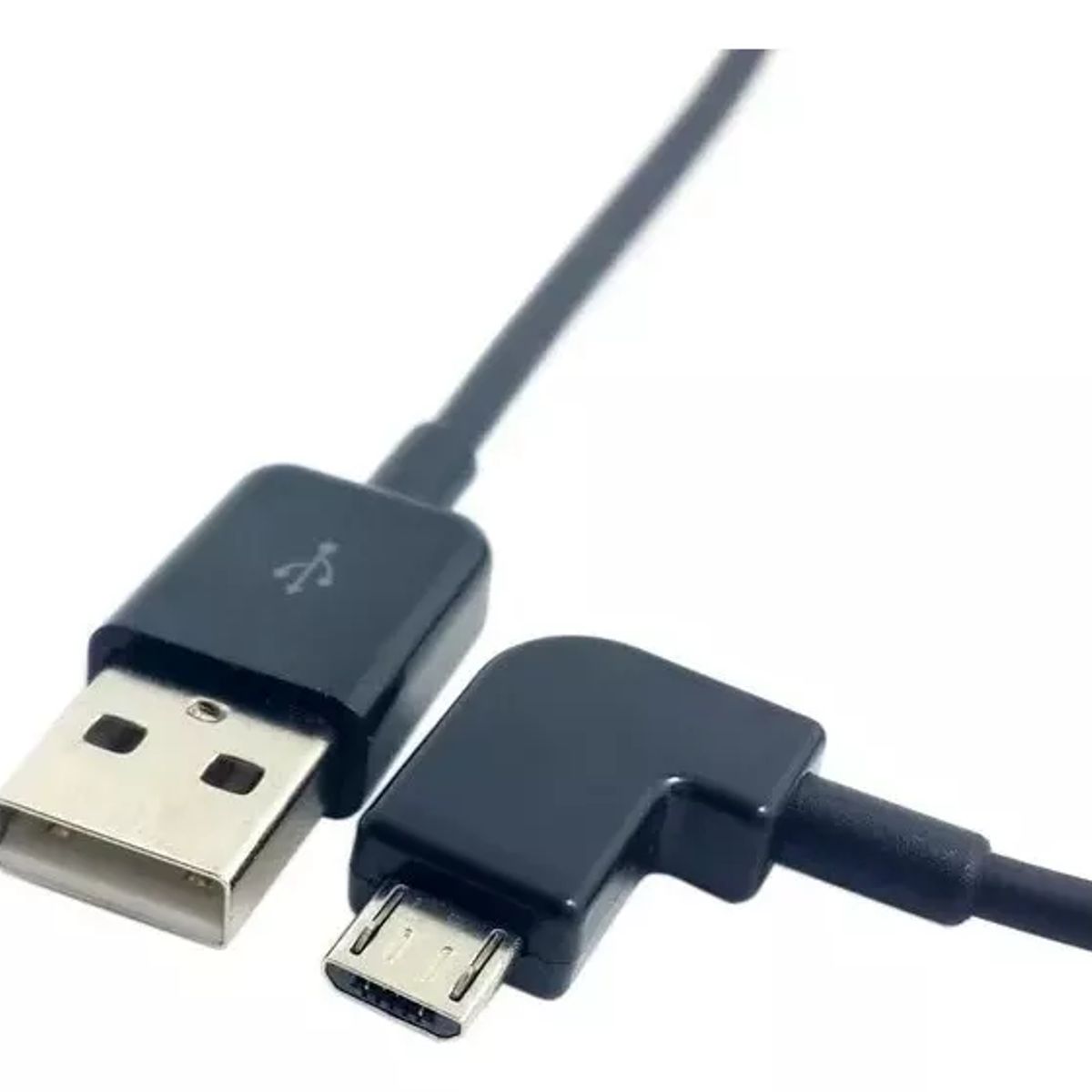 Cable De Datos 20 Cm Micro Usb, y USB., marca GENERICO - Foto 2