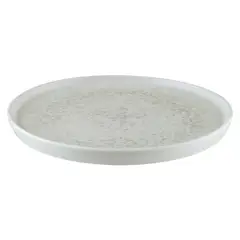 BONNA - Plato Entrada 22 cm Lunar Blanco Hygge Set 6 Pcs