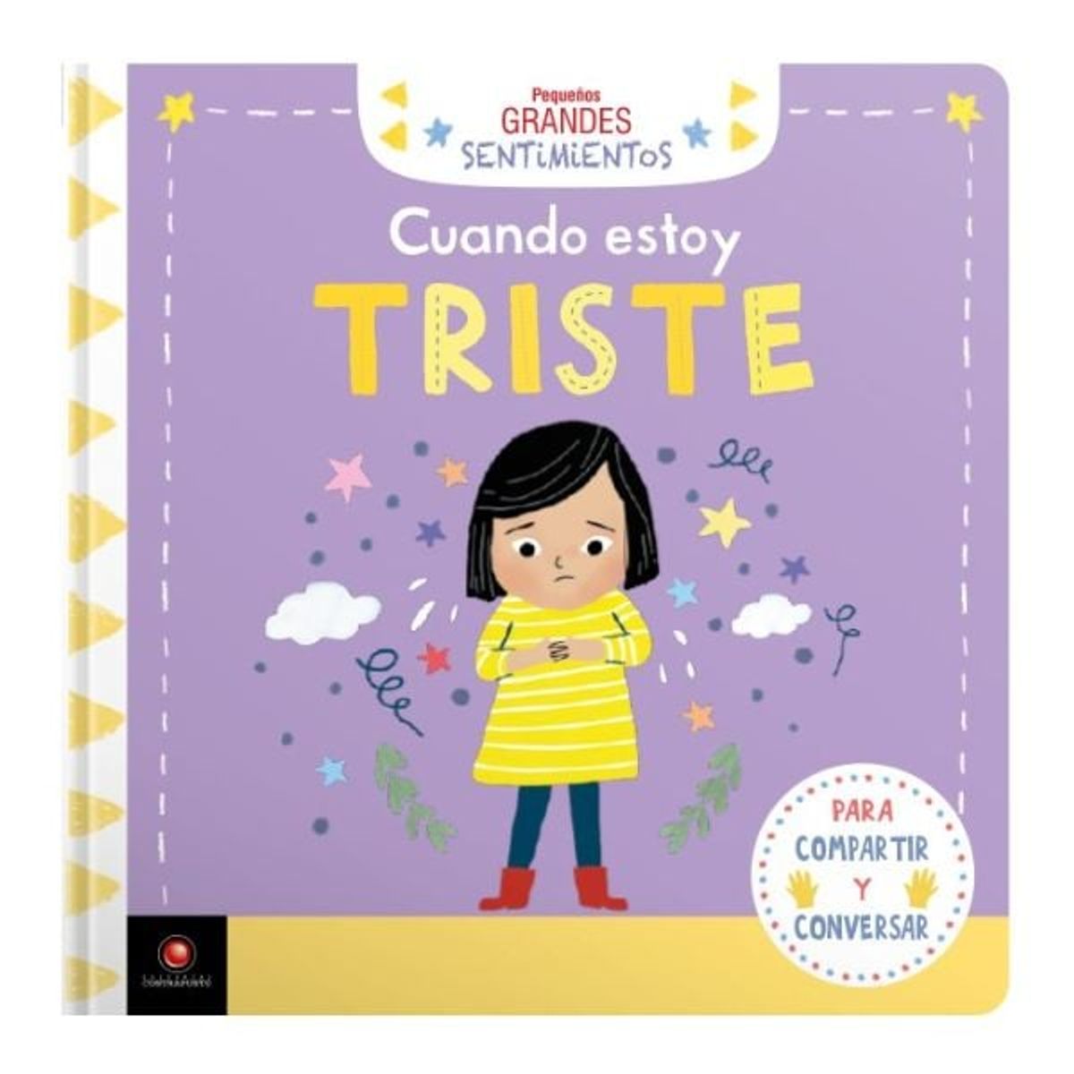 EDITORIAL CONTRAPUNTO - Cuando Estoy Triste - Editorial Contrapunto