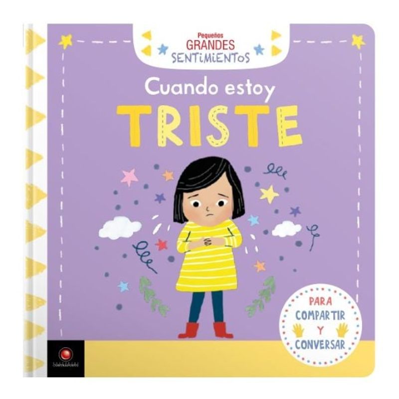 EDITORIAL CONTRAPUNTO - Cuando Estoy Triste - Editorial Contrapunto