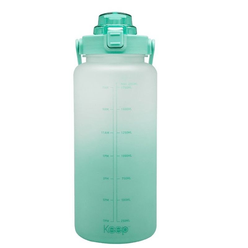 KEEP - BOTELLA DAILY 2L KEEP - Verde