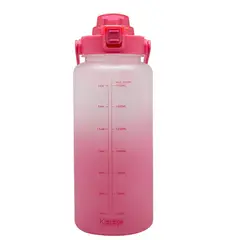 KEEP - BOTELLA DAILY 2L - Rosa