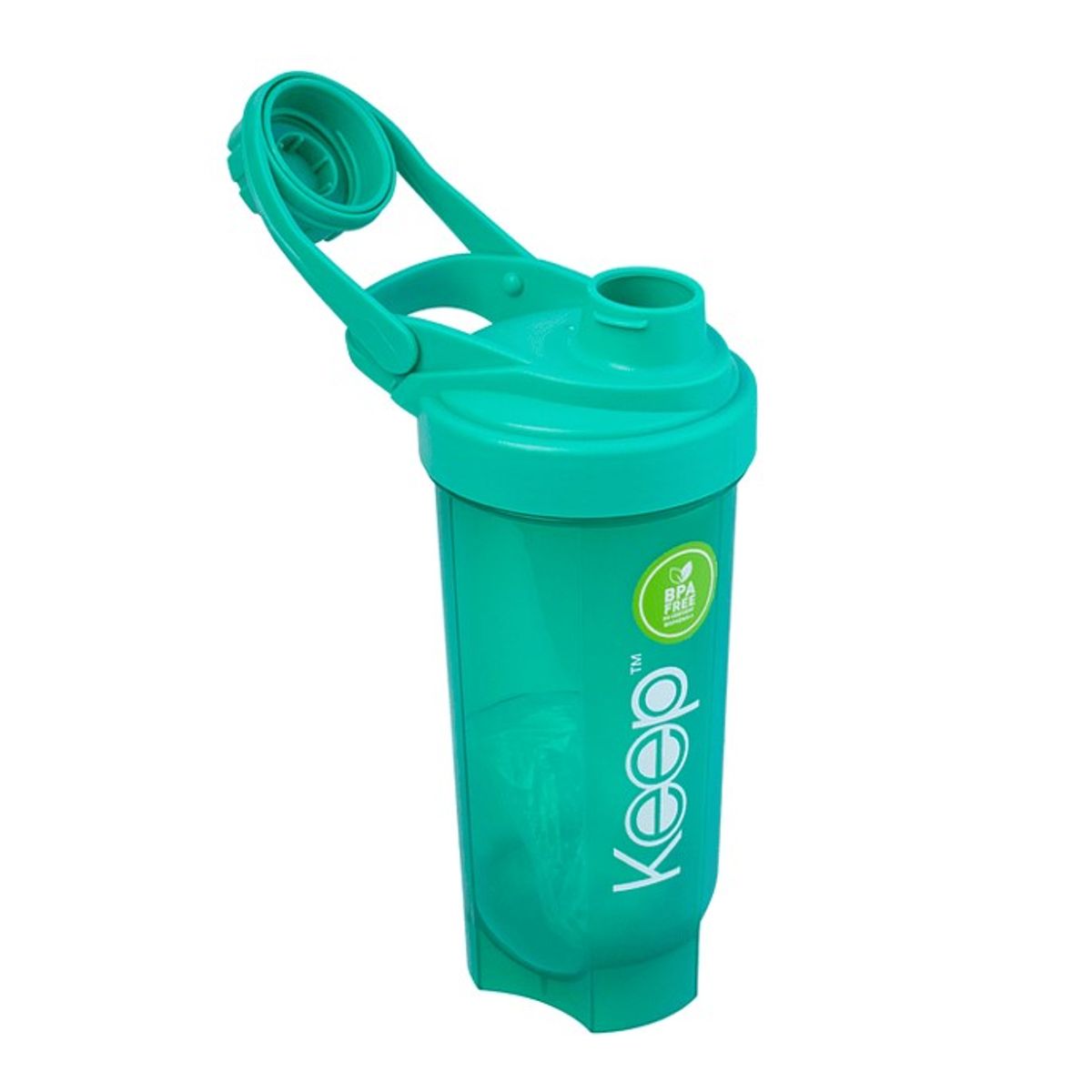 KEEP - BOTELLA SHAKER COLORES KEEP- Verde