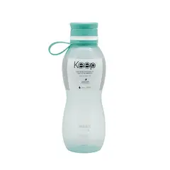 KEEP - BOTELLA PP VALUE - Verde.