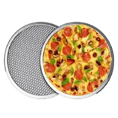 GENERICO - Rejilla Pizza Screen 30cm