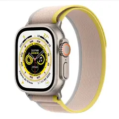 JOIGO - Correa Velcro Compatible Con Apple Watch 42 44 45 49 AM2.
