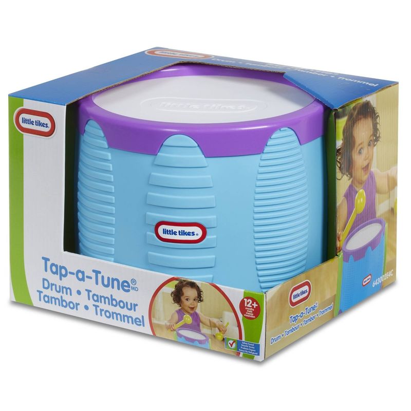 LITTLE  TIKES - Tambor Con Baquetas Little Tikes