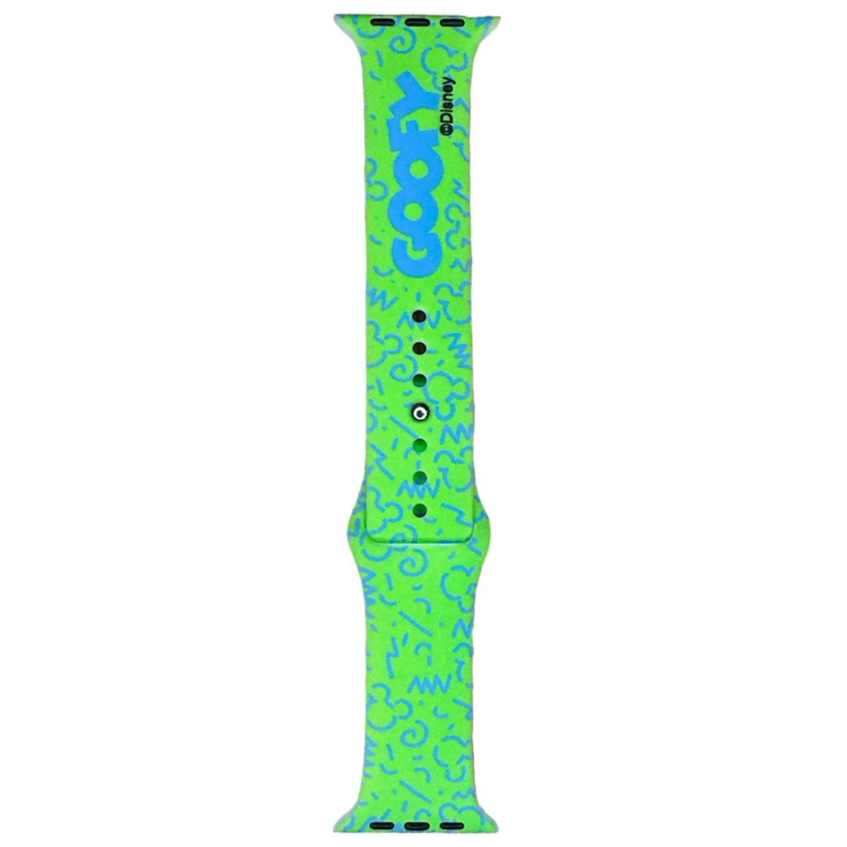 JOIGO - Correa Compatible Con Apple Watch 42mm 45mm 49mm Disney Verde