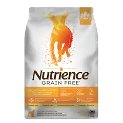 NUTRIENCE - Alimento GF Perro Pavo Pollo Arenque 10Kg