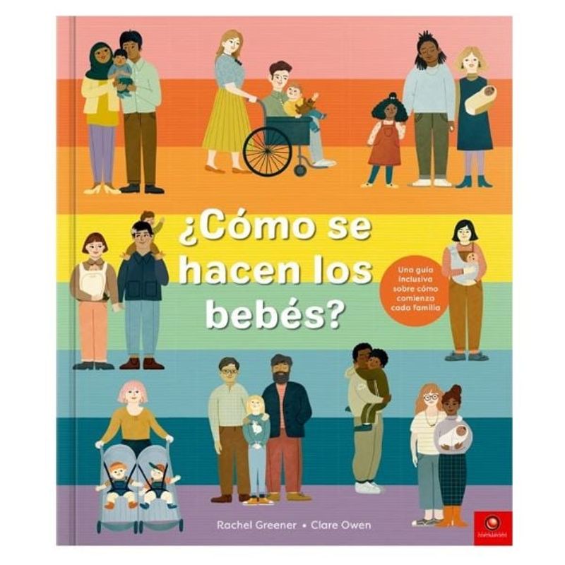 EDITORIAL CONTRAPUNTO - ¿como Se Hacen Los Bebes - Editorial Contrapunto