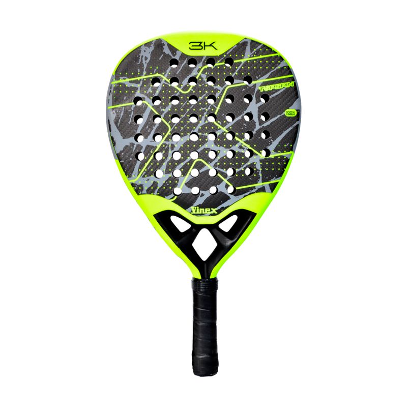 VINEX - Pala de pádel Vinex Advance fibra de carbono