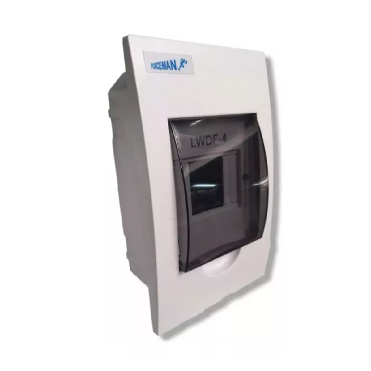 FORCEMAN - Tablero 4 Modulos Embutido