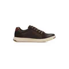 CARDINALE - Zapatillas caña baja Zapatillas hombre cuero alfama-0-94 café