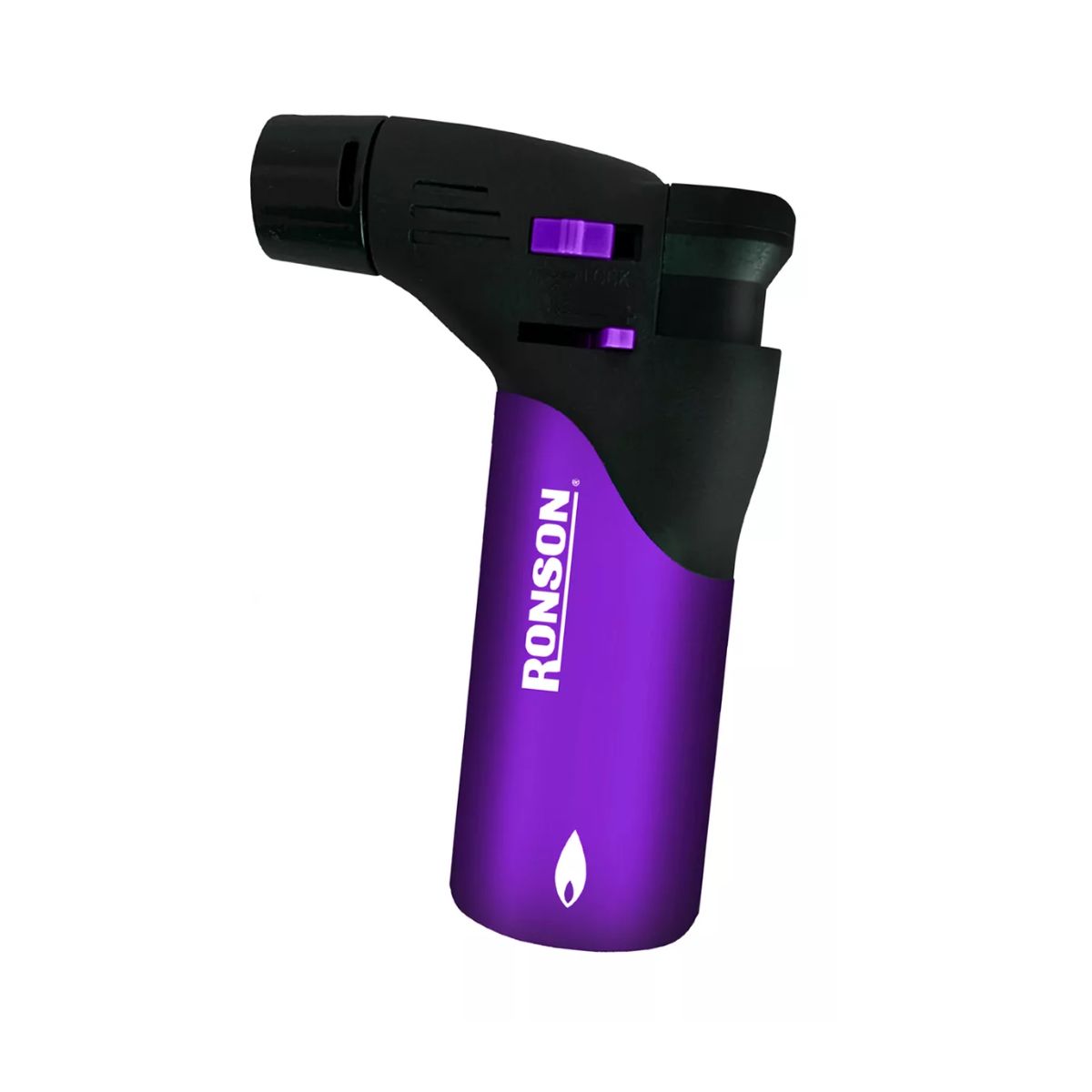 RONSON - Soplete Cocina Reposteria Ronson Torch Recargable Morado