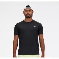 Polera Hombre Running Negro