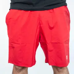 WILSON - Short Hombre Flex Negro