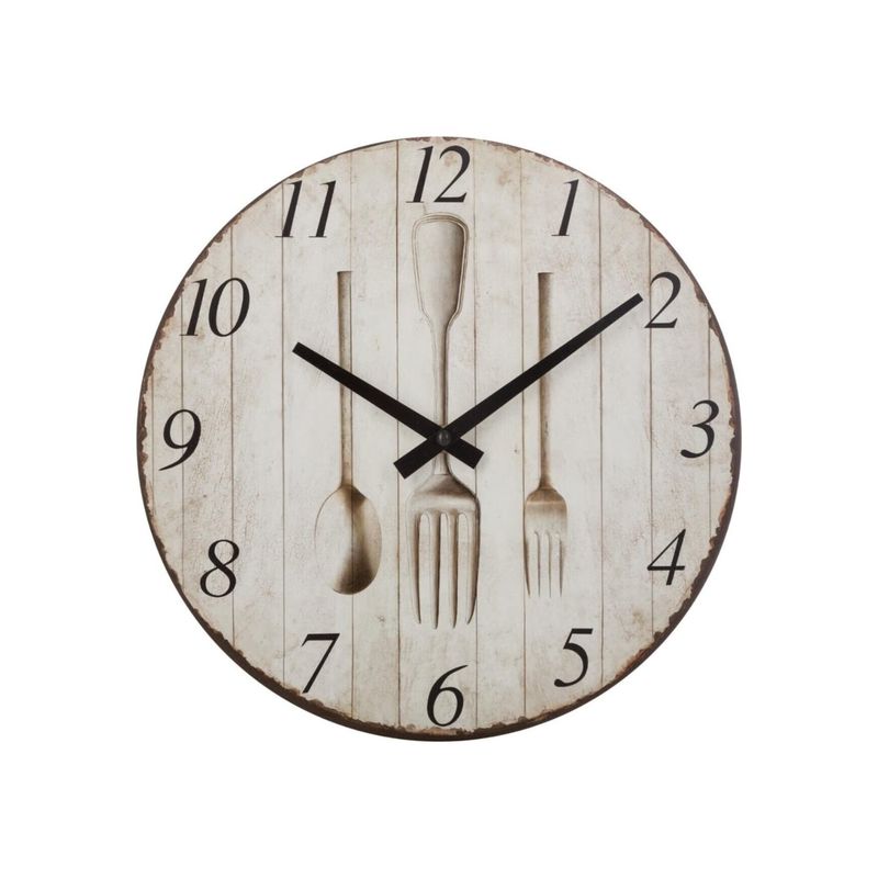 ATMOSPHERA - Reloj diseño Kitchen diám. 28 cm ATMOSPHERA