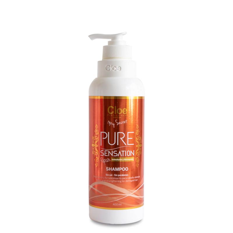 CLOE - Shampoo Pure Sensation Repair Cloe 400gr