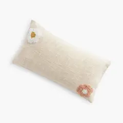 CALMA HOUSE - Funda Cojín Infantil Fiore 30x60
