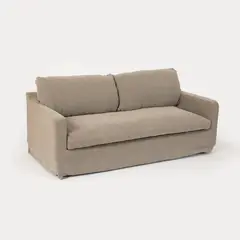 MILK - SOFA 2C COLLINS TOSTADO