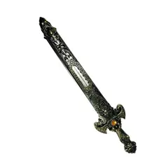 GLAM - Espada Caballero Piedra De 53cm Disfraz Para Niños…