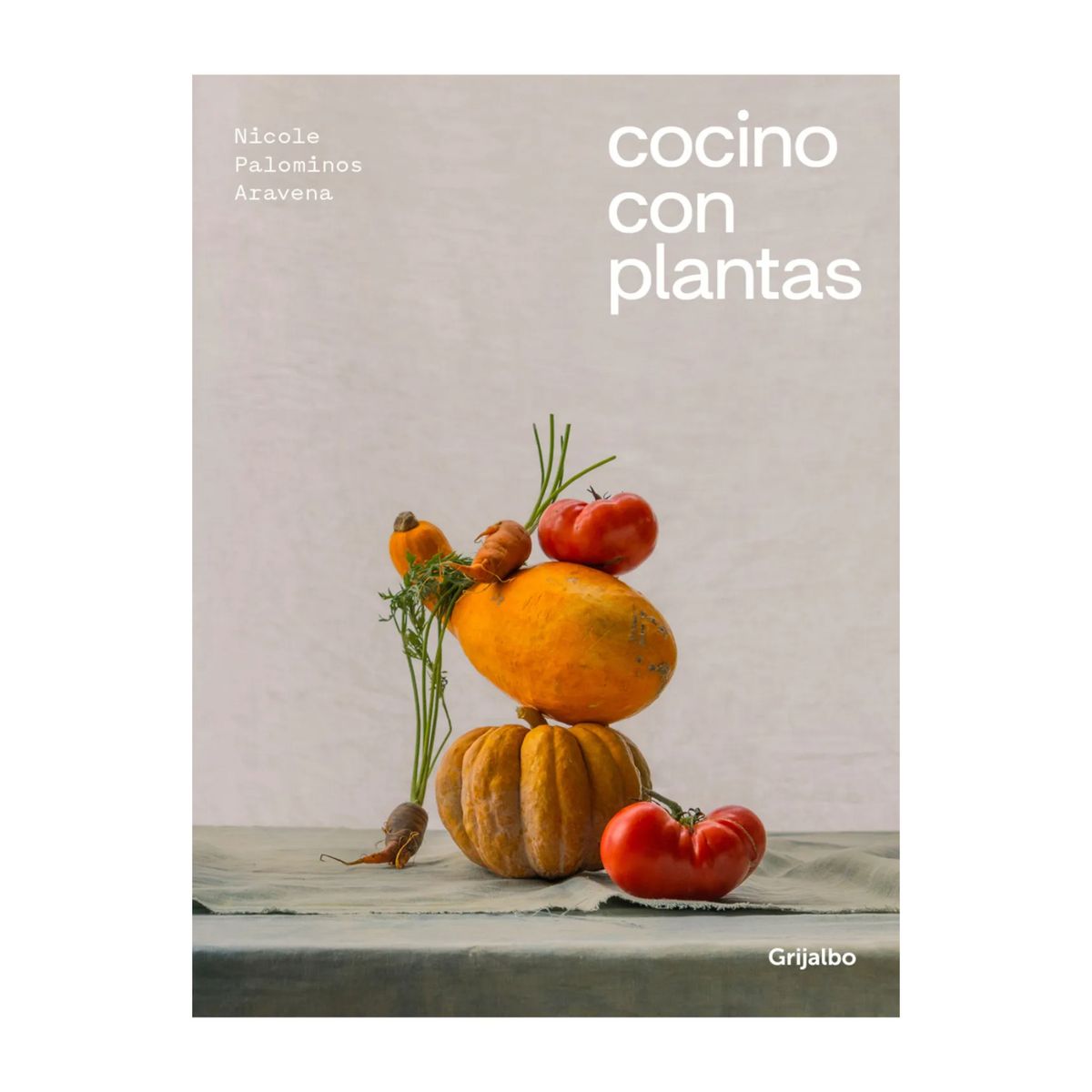 GRIJALBO - Cocino Con Plantas - Autor(a):  Nicole Palominos
