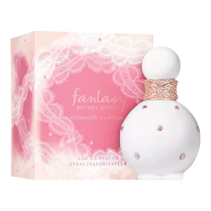 BRITNEY SPEARS - Britney Spears Fantasy Intimate Edp 100ml Mujer