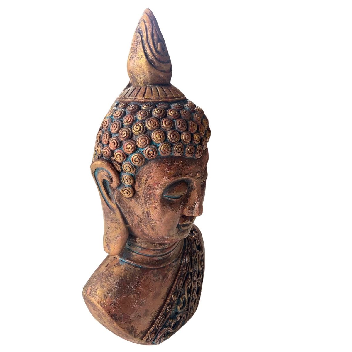 GENERICO - CUADRO DE BUDA  COBRIZO