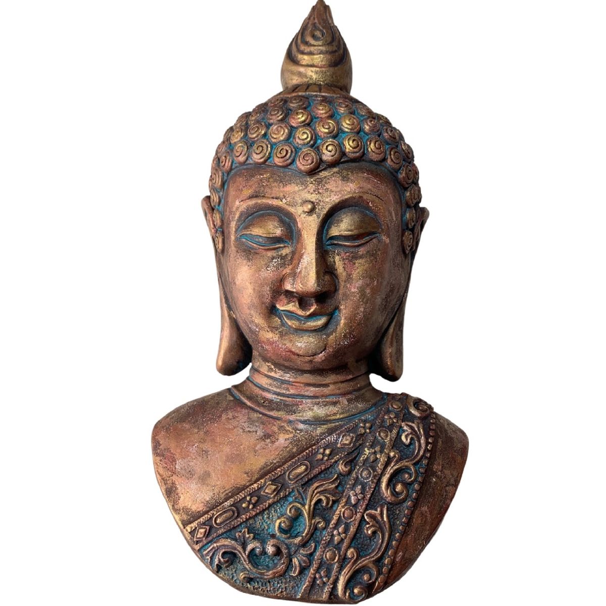 GENERICO - CUADRO DE BUDA  COBRIZO