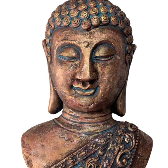 GENERICO - CUADRO DE BUDA  COBRIZO