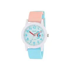 Q&Q - Reloj Analogo para Niñas VS49J001Y