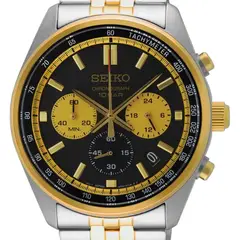 SEIKO - Reloj Chronografo SSB430P1