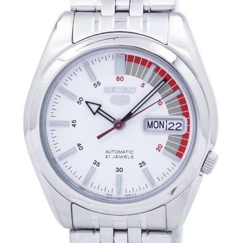 SEIKO - Reloj Seiko Automatico Hombre Snk369k1