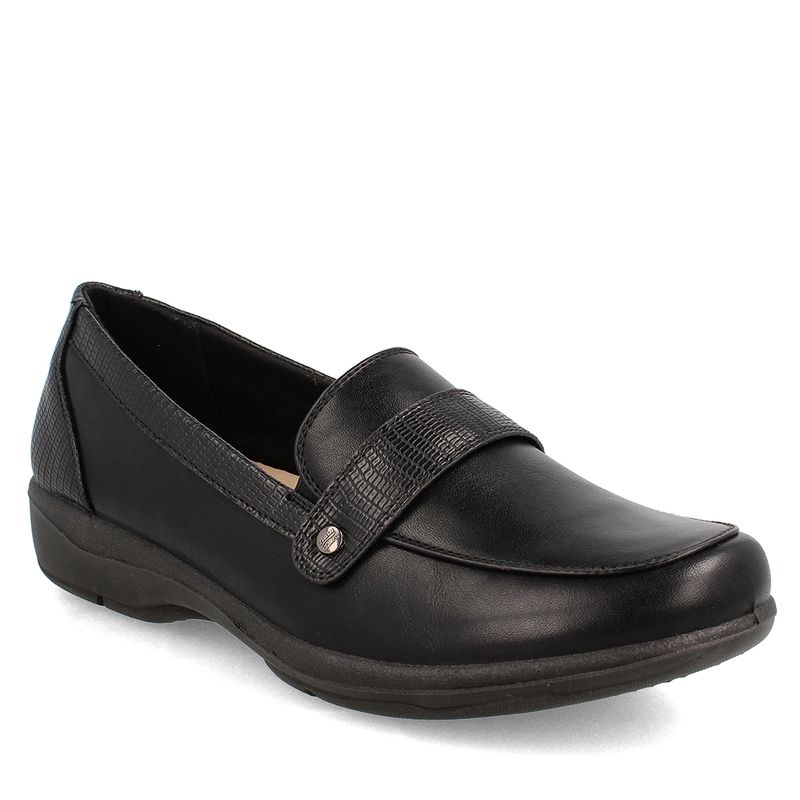 BATA - Mocasín Mujer Bata Comfit Tali Negro