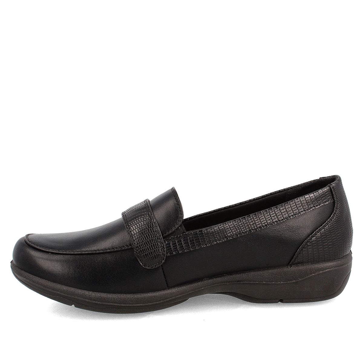 BATA - Mocasín Mujer Bata Comfit Tali Negro