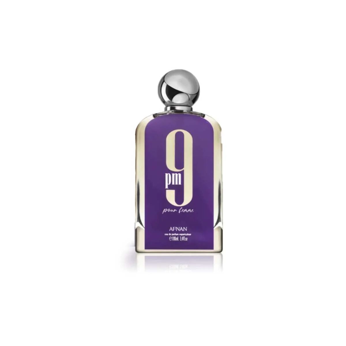 AFNAN - Perfume 9 Pm Pour Femme Afnan EDP Mujer 100 ml