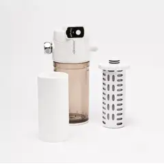 ALKANATUR - Repuesto para Filtro de Ducha - Compatible y Recambiable