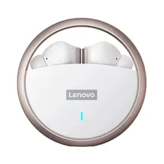 LENOVO - Audífonos Bluetooth Lp60 Gold Pink - SC